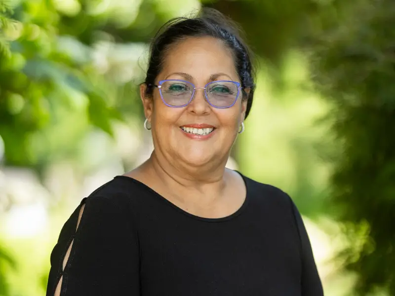 Wanda Sample Portrait